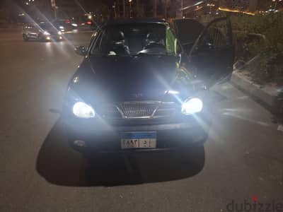 Daewoo Lanos 2007