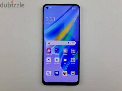 oppo reno6 128g ram8+8 حالة ممتازة جدا مغير شاشة فقط