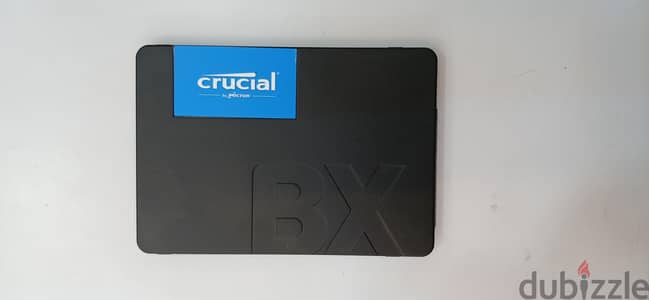 crucial 480 GB hard dick