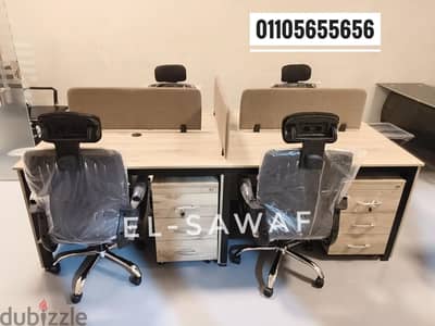 خلية خليه عمل. ورك سيشن. بارتشن. وحدات كول سنتر. مكاتب موظفين. workstation