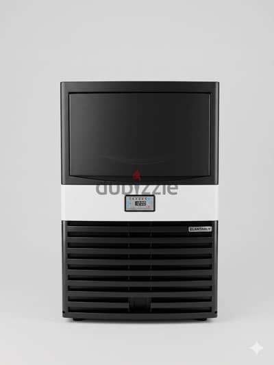 ماكينة آيس ميكر 50 لتر | إنتاج ثلج عالي الكفاءة ICE MAKER
