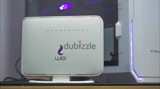راوتر we VSDL