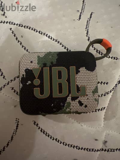 Jbl go 4 good condition