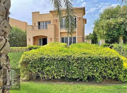 فيلا للبيع فى Stone park التجمع الخامس على طريق الدائرى المعادى  بسعر لقطة بالتقسيط بدون فوائد واقل مقدم استلام فورى
