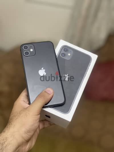Apple - iPhone 11