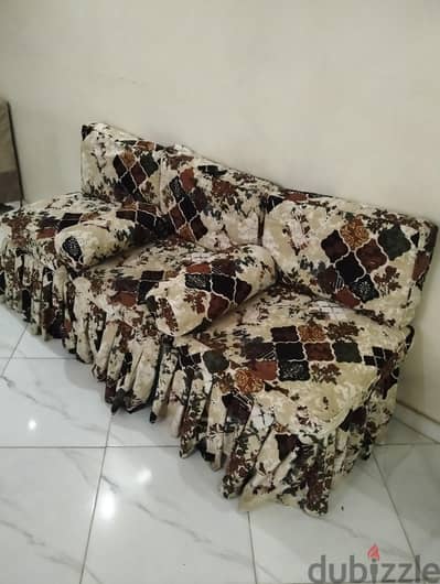 كنبه بلدي خشب ممتااااااااز