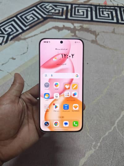Honor 400  / Rom 256 / Ram 12+12