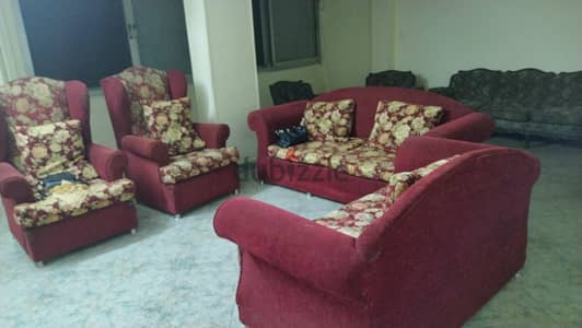 غرف للموظفات للايجار في كوبري القبه