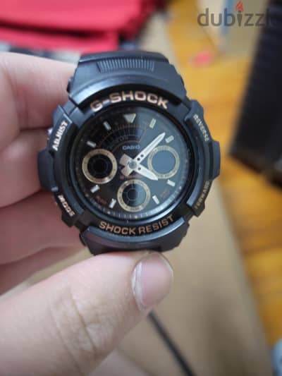 casio g shock module number 4778 rose gold