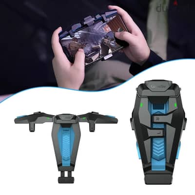 Gamesir F4 Falcon Mobile Gaming Controller
