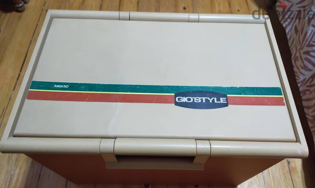ايس بوكس Gio'style 1
