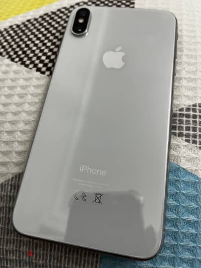 Apple - iPhone XS Max