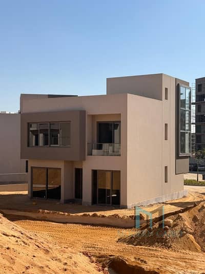  Own a Townhouse in Vinci New Capital at the Lowest Market Price | 5-Year Installments