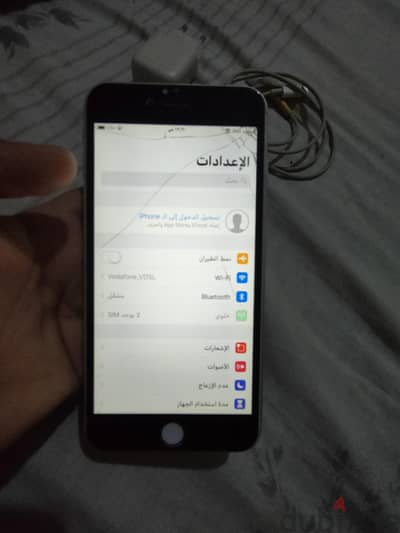 آبل - آيفون 6 بلس