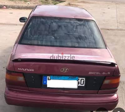 هيونداى اكسيل اتوماتيك