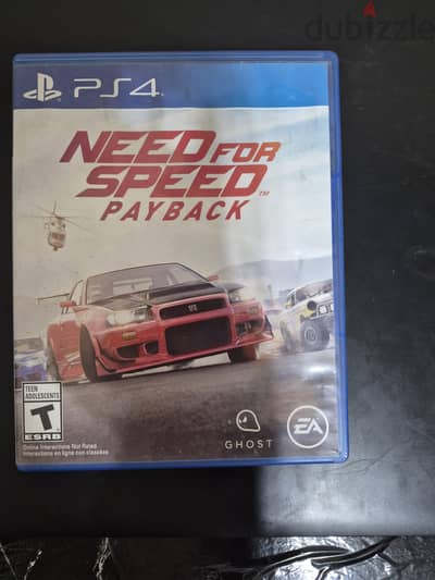 need for speed ps4