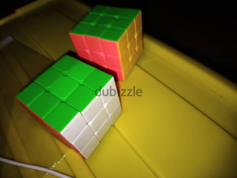 rubix cube 1