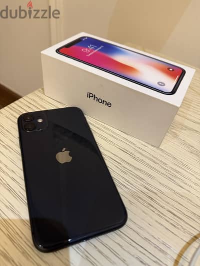 Apple - iPhone 11