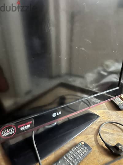 Tv مستعمل ءLG