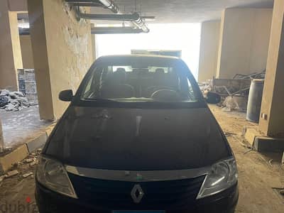 Renault Logan 2010