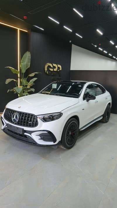مرسيدس بنز جى إل سى 43 2026 كراسي Amg اسود