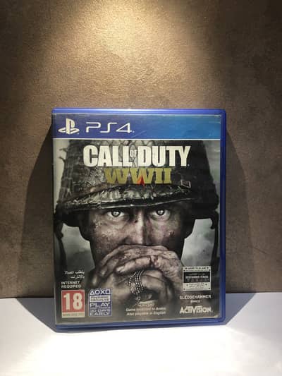 Call of duty WWII