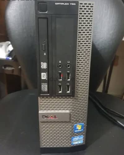 Dell pc
