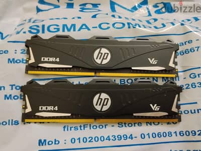 16GB ddr4 3200mhz cl16 ram kit 2*8