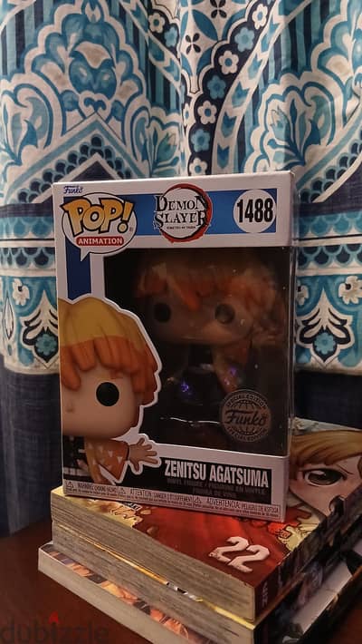 Zenitsu Funko pop