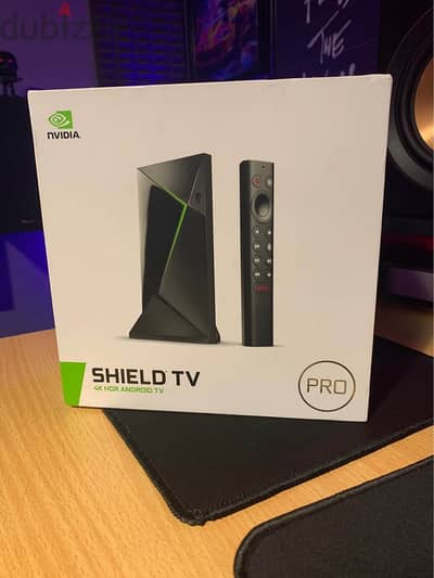 Nvidia Shield TV Pro