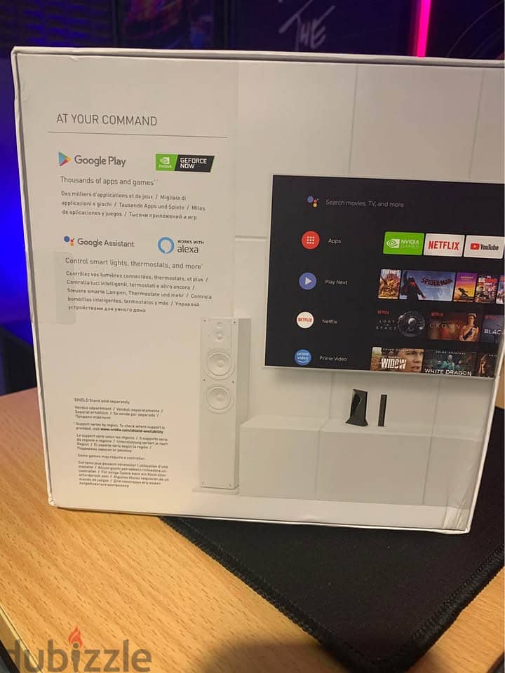 Nvidia Shield TV Pro 3