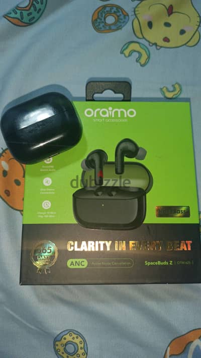  للبيع: Oraimo SpaceBuds Z