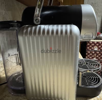 Nespresso professional machine