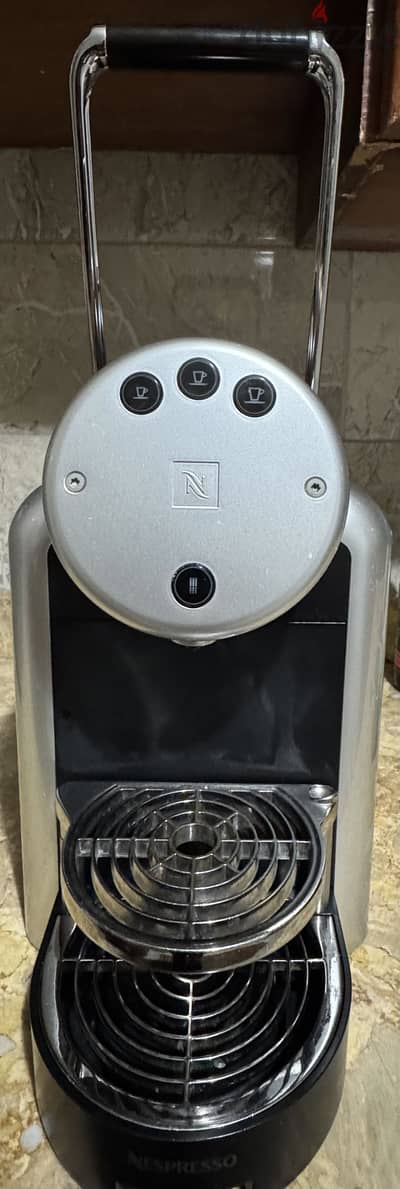 Nespresso professional machine