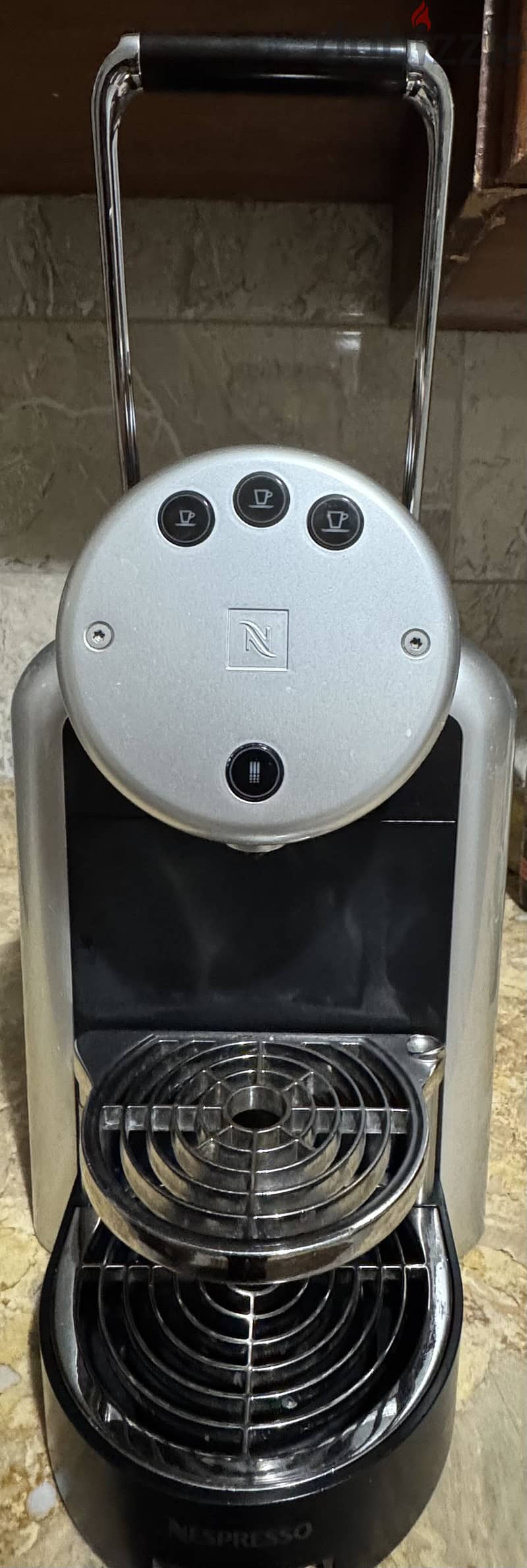 Nespresso professional machine 1