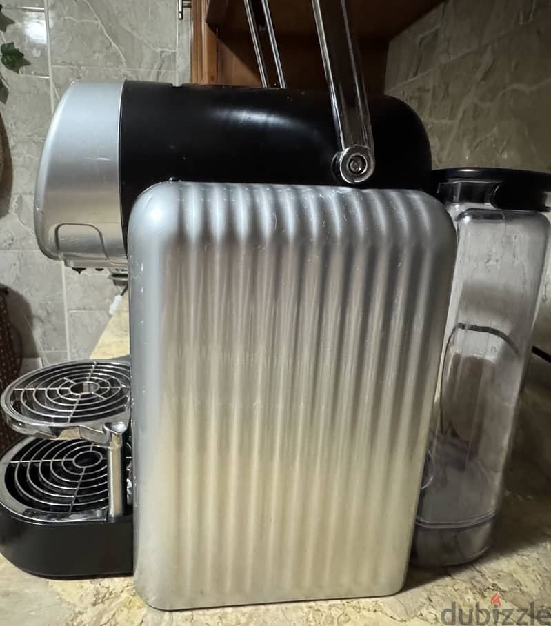 Nespresso professional machine 2