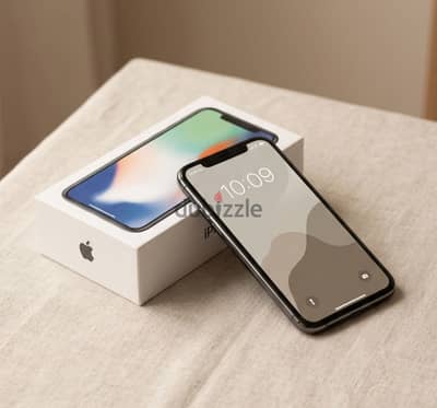 Apple - iPhone X