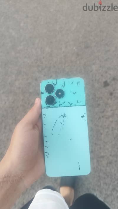 Realme C25