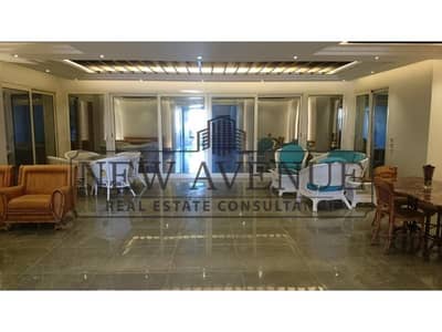 ڤيلا مستقلة فى هاسيندا باى Hacienda bay صف ثالث من البحر بسعر مميز متشطبة بالكامل بالفرش و الاجهزة و  حمام  سباحة