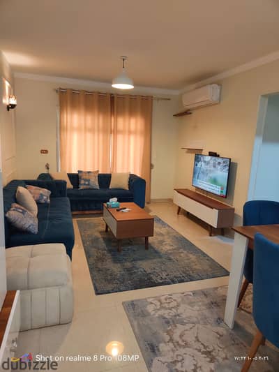 Furnished apartment for rent for families