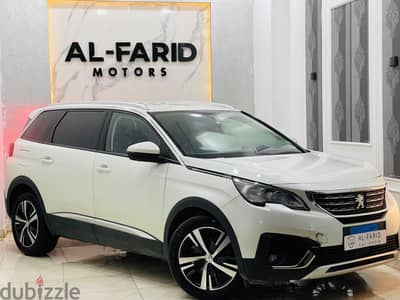 Peugeot 5008 2020 كسر زيرو فبريكا بالكامل افضل حالة بافضل سعر وقسط