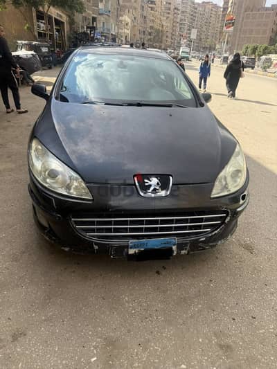 Peugeot 407 2008