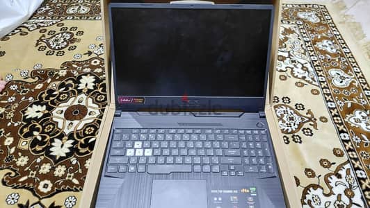 ASUS TUF GAMING A15