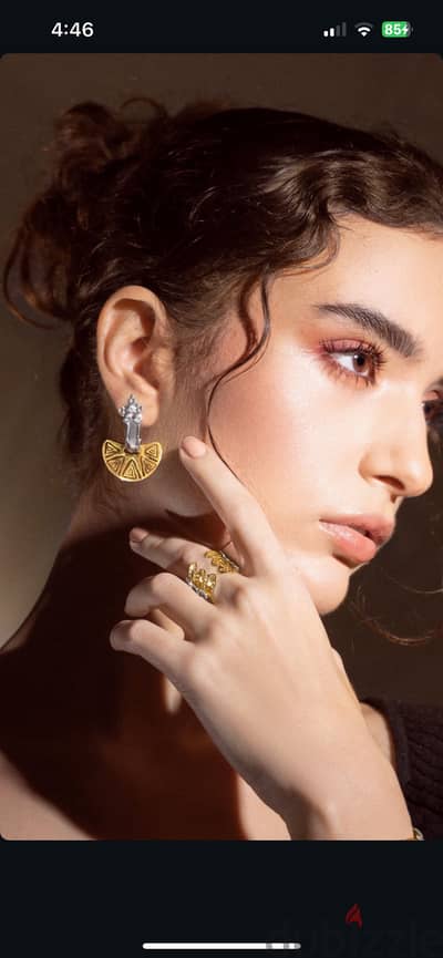 Jude benhalim earrings