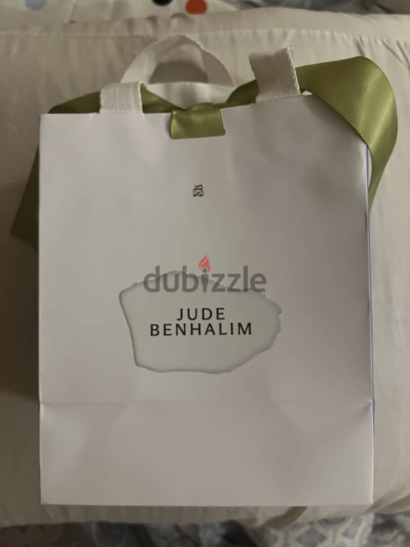 Jude benhalim earrings 1