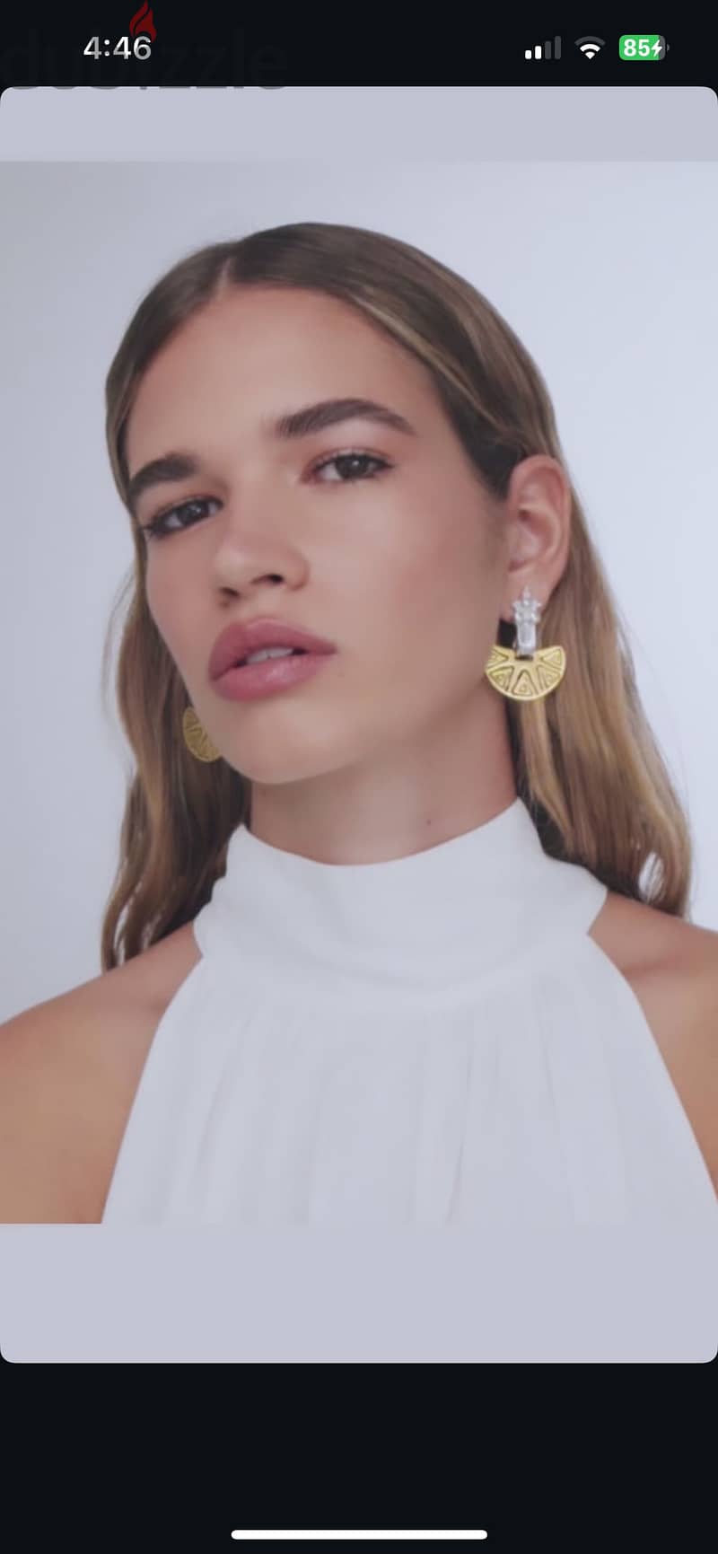 Jude benhalim earrings 4