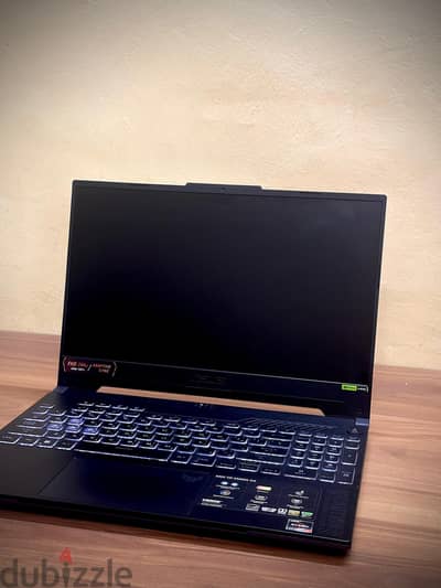 Asus tuf a 15