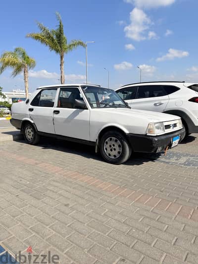 Fiat Shahin 2001