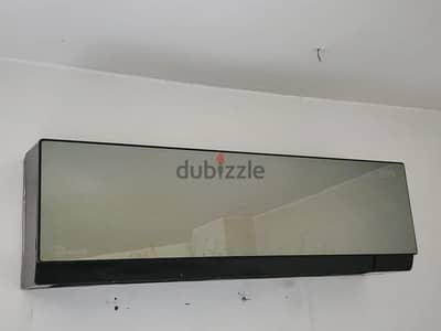 تكييف يونيون اير 2.25 حصان انفرتر بارد ساخن