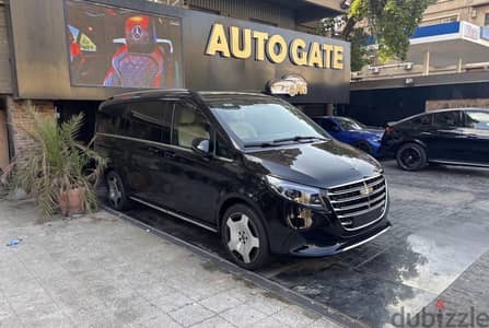 Mercedes-Benz Viano 2026